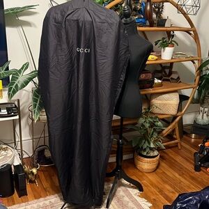 Authentic Gucci Cotton Garment Bag